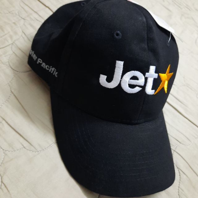 Mũ lưỡi trai Jetstar