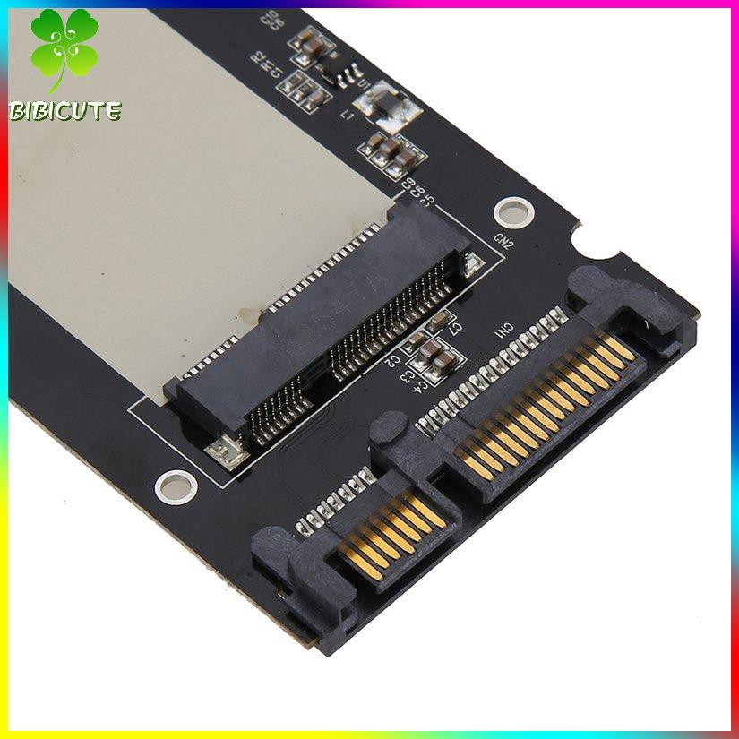 Hộp Chuyển Đổi Ổ Cứng S101 Msata Sang Sata Iii 2.5 Inch Ssd | BigBuy360 - bigbuy360.vn