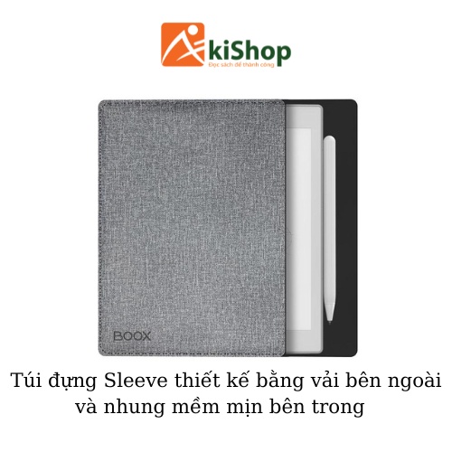 Túi đựng máy đọc sách BOOX Nova Air