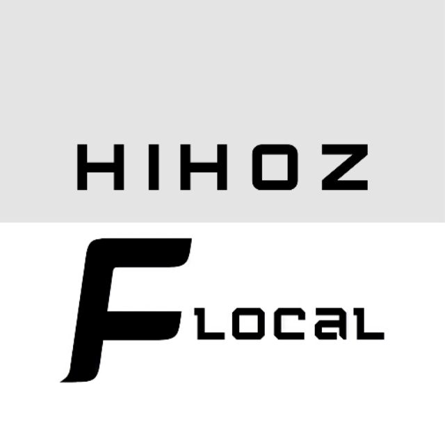 HIHOZ x F LOCAL