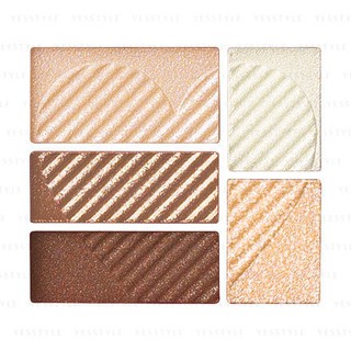 Phấn mắt Shi INTEGRATE Triple Recipes Eyes 3.3g