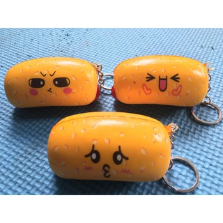 SquiShy BÁNH MỲ DỄ THƯƠNG TO BỰ