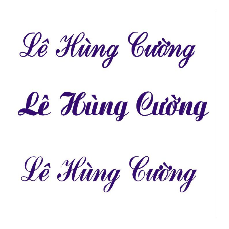 Khắc tên theo yêu cầu - dấu tên 1 dòng Shiny 852 - HÀNG NHẬP KHẨU