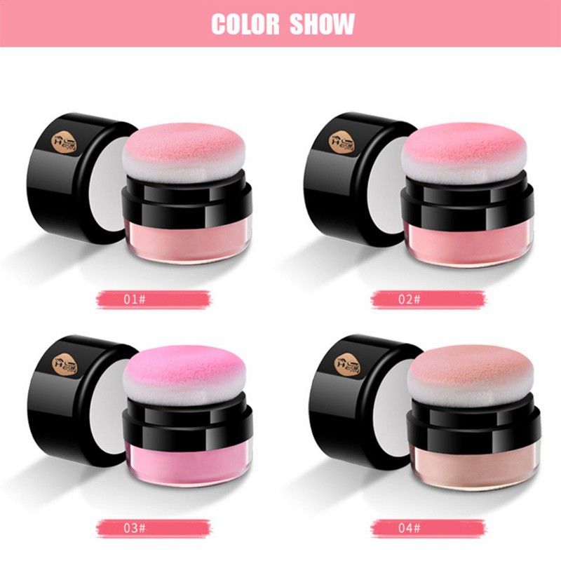 [Hàng mới về] Phấn má QIAOYAN dạng lỏng lâu trôi | BigBuy360 - bigbuy360.vn