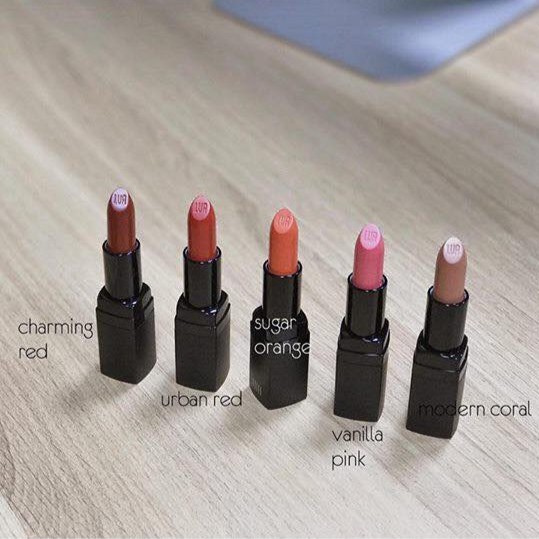 SON CAO CẤP LUA LIPSTICK