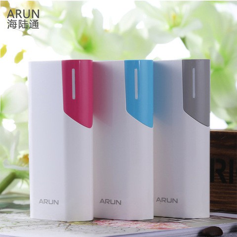 Sạc Dự Phòng Arun 5600mAh I Chính Hãng I Bảo Hành 12 Tháng I Đổi Trả Miễn Phí Trong 3 Ngày Đầu