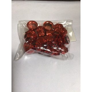 Full bộ nắp chụp ốc xe máy