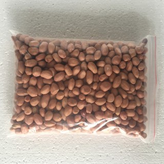 500gr đậu phộng sống (đậu lạc) đã bóc vỏ - sạch 100%