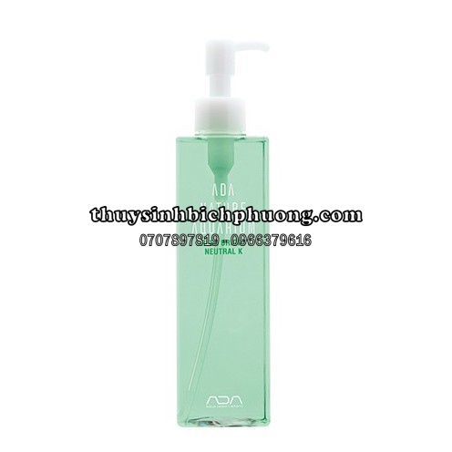 PHÂN NƯỚC GREEN ADA BRIGHTY NEUTRAL K 300ML | BỔ SUNG KALI CHỐNG RỮA LÁ RỤNG LÁ CÂN BẰNG PH VÀ KH