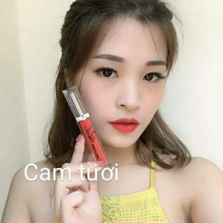 Son Pearl - 808: Cam tươi