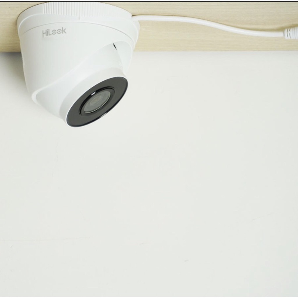 Camera IP Dome hồng ngoại 2.0 Megapixel HILOOK IPC-T221H-D - Hàng chính hãng