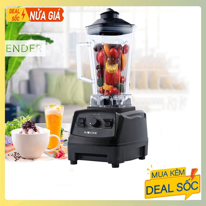 Máy xay sinh tố đa năng chính hãng HAEGER