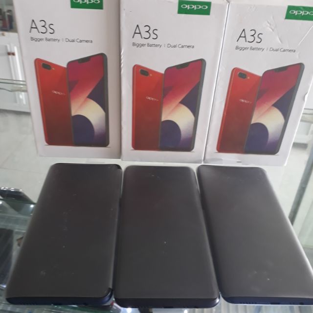 ĐIỆN THOẠI OPPO A3S RAM2/16GB