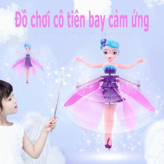 Đồ chơi cảm ứng cô tiên bay