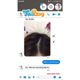 Ủ tóc nhân sâm đào Swhite
