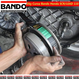 Dây curoa Honda SCR/LEAD 110cc ( Bando Thái Lan )