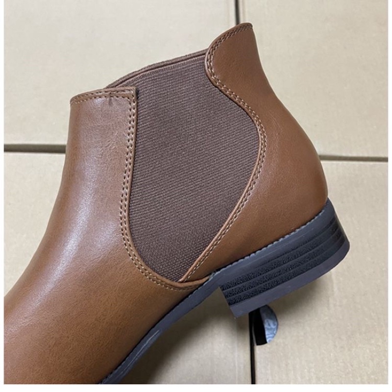 Boot BATA đế thấp tôn dáng