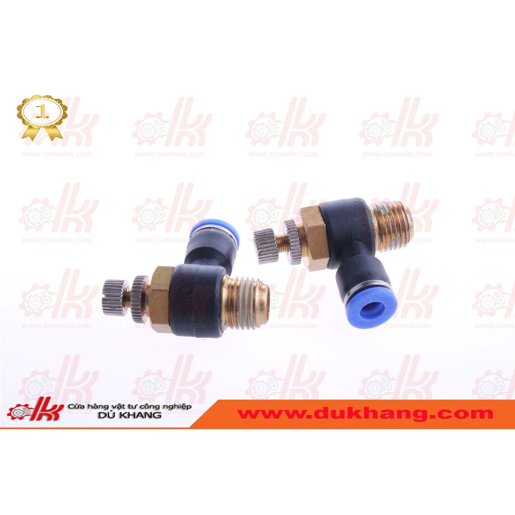 Nối tiết lưu khí nén SL