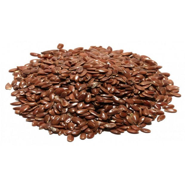 Hạt lanh nâu Argentina 500g ngăn ngừa ung thư vú và tiểu đường [MUA 10 TẶNG 1]