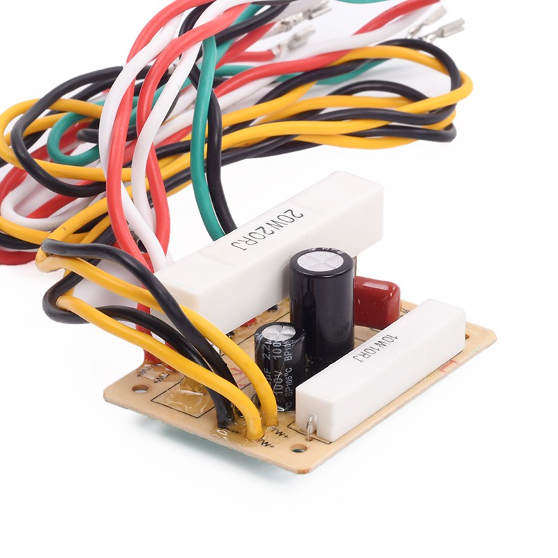 Phân tần CSD 2000 cho loa BMB 2000 và các loa nằm 1 bass 30 và 4 treble NHẬP KHẨU CAO CẤP giá 1 chiếc