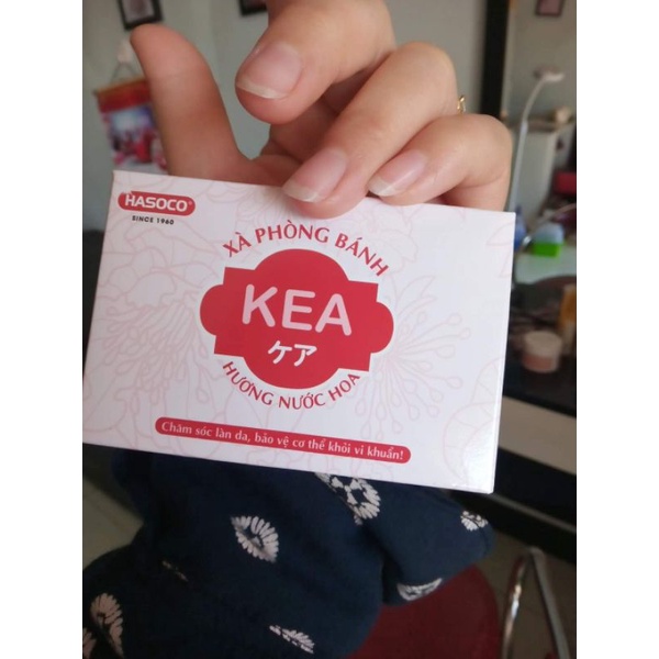 XÀ PHÒNG BÁNH KEA hương nước hoa