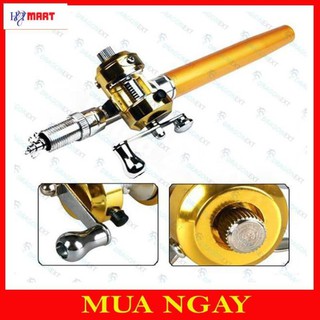 Cần Câu Cá Bút Mini MN01