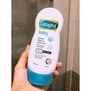 Sữa tắm Cetaphil