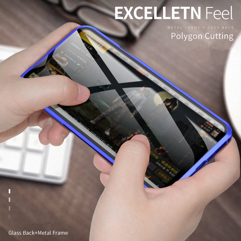 Ốp Điện Thoại Nam Châm Hai Mặt Cho Xiaomi Redmi Note 8 Pro | BigBuy360 - bigbuy360.vn