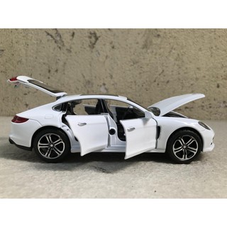 Mô hình xe PORSCHE Panamera 1:32
