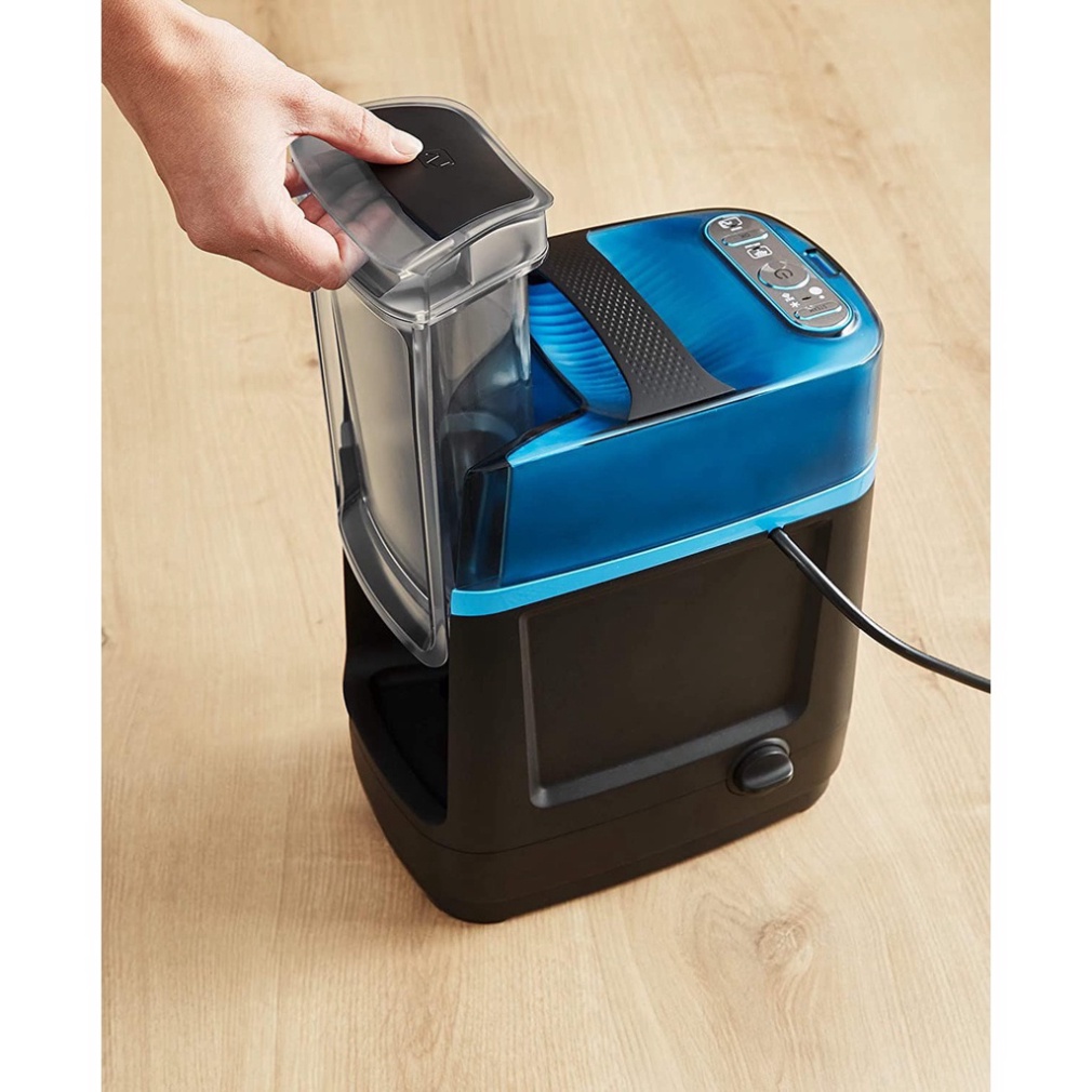 Bàn Là độ ẩm Tefal IXEO Cube Dampfgenerator UT2020 (Made in France) [NHẬP ĐỨC]