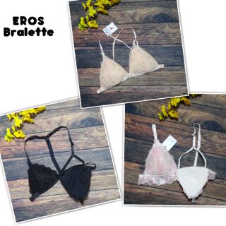 Combo 3 áo lót bralette kiểu cho con bú