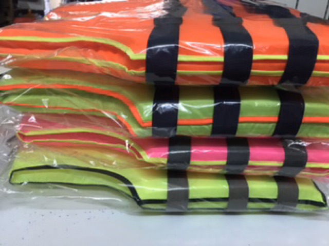 Áo phao cứu hộ hỗ trợ bơi cho bé size 3:20-25 kg