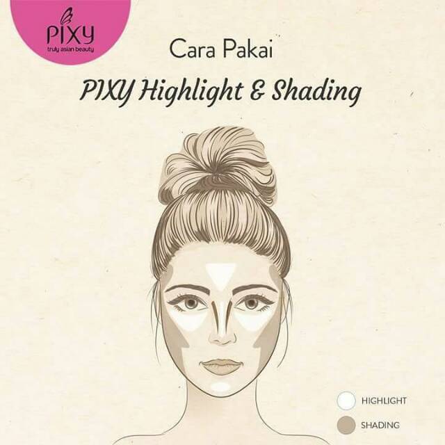 (hàng Mới Về) Bảng Phấn Bắt Sáng Và Tạo Khối Pixy | BigBuy360 - bigbuy360.vn