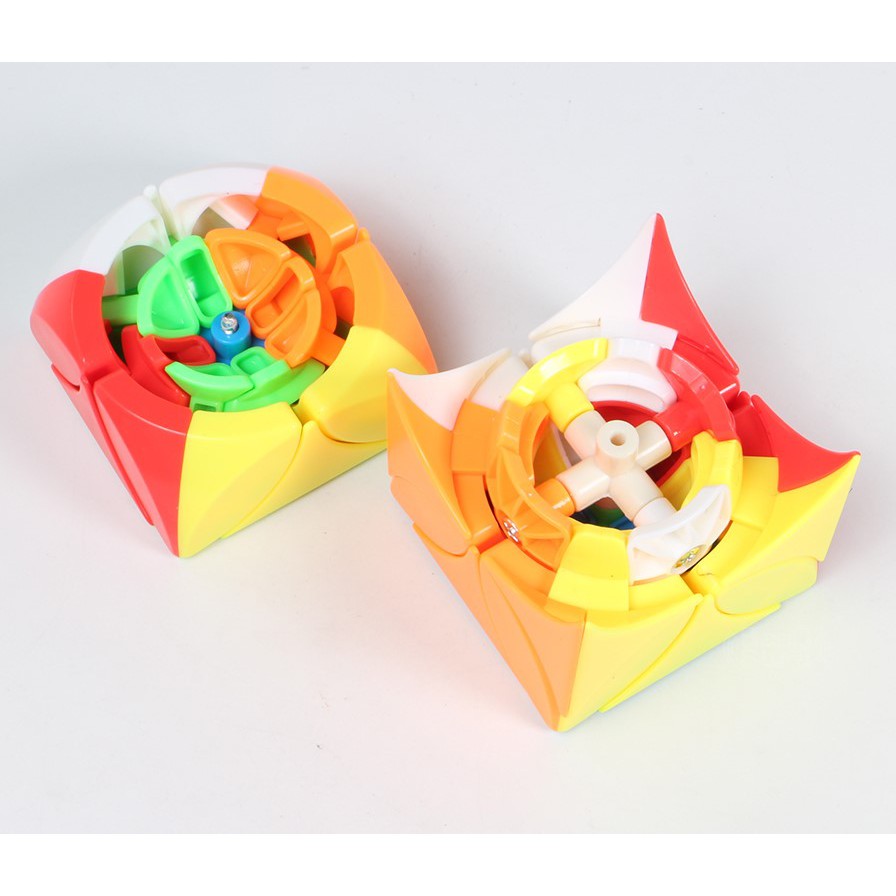 MoYu MeiLong Four Leaves Clover Rubik Biến Thể 3x3