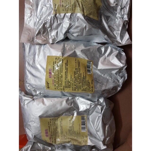 Mặt Nạ Thạch Cao Nâng Cơ Túi 1kg Siêu Tiết Kiệm