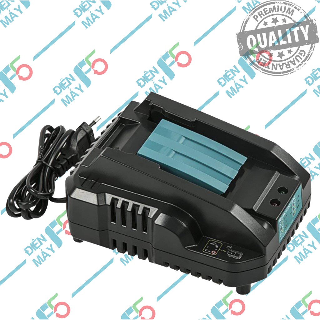 DMF5 Sạc pin Makita 14.4V - 18V Li-Ion China sử dụng cho pin zin Makita