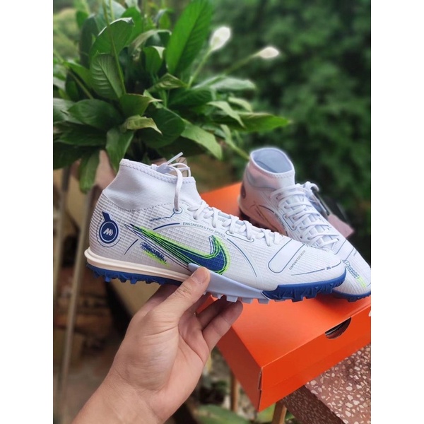 Giày bóng đá Vapor 14 cổ cao sân nhân tạo