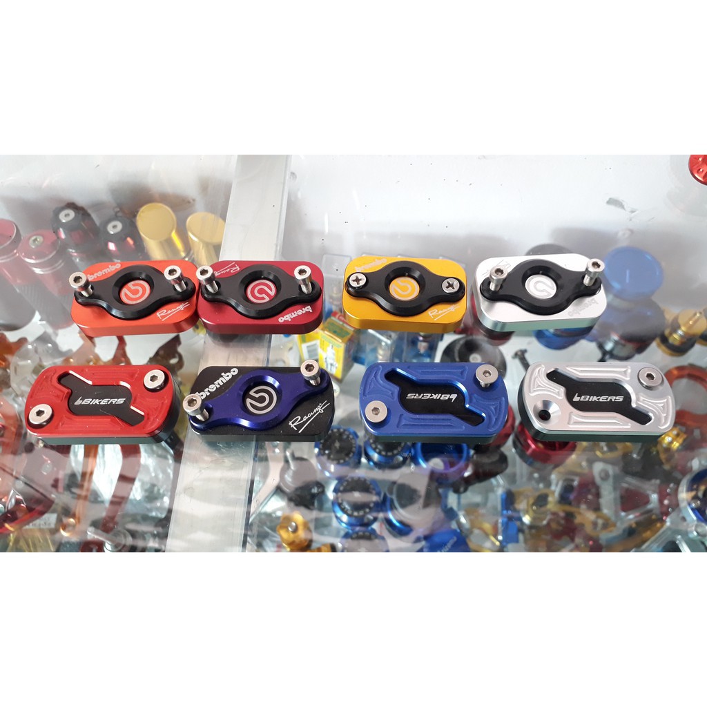 FREESHIP ĐƠN 99K_Nắp dầu CNC borembo Honda Yamaha