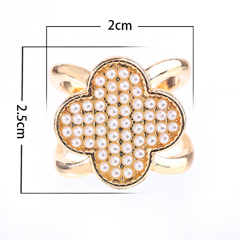 Khăn Choàng Cổ Hình Vuông Bằng Lụa Đính Ngọc Trai Đa Năng Chất Lượng Cao