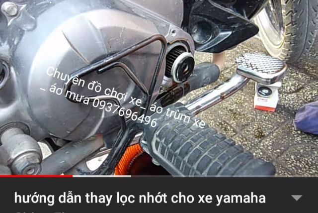 LỌC NHỚT DÀNH CHO CÁC XE YAMAHA-Kara House