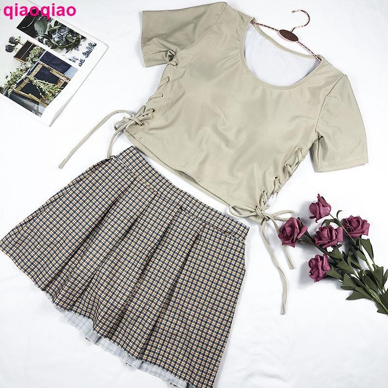 Bộ Đồ Bơi Thời Trang Đáng Yêu Cho Nữ | BigBuy360 - bigbuy360.vn