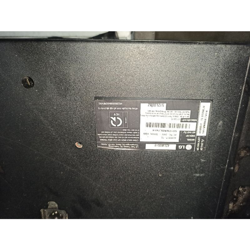 Bo mạch LG 42LB551
