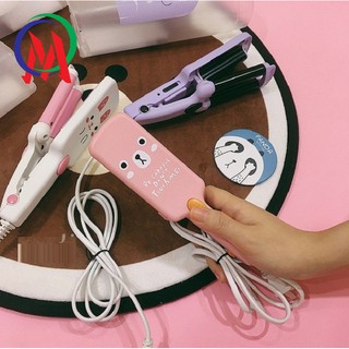 MÁY KẸP TÓC GỢN SÓNG MINI RM0202