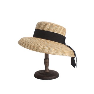 Mũ cói lồng đèn vintage