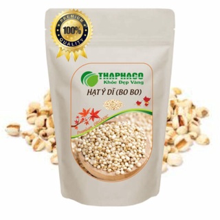 [ Shop Mới ] Y Dĩ Nếp Hạt To (Ý Dĩ Nhân, Hạt Bo Bo) - Bột Ý Dĩ