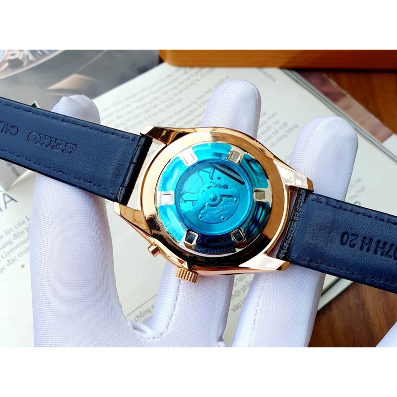 Đồng Hồ Nam Seiko