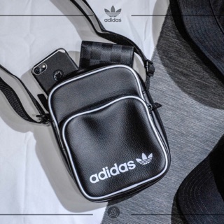 [ FLASH SALE ]Túi đeo chéo / túi mini bag ( trắng / đen )
