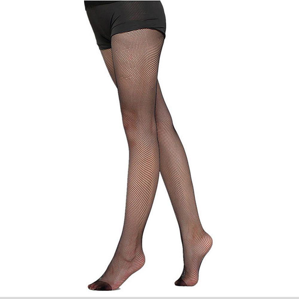 AROMA Quần Tất Lưới Trong Suốt Hở Ngón Cho Nữ