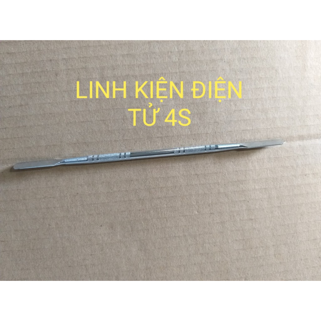 Cây Nậy Kim Loại 2 Đầu Dẹp Dài 17 Cm