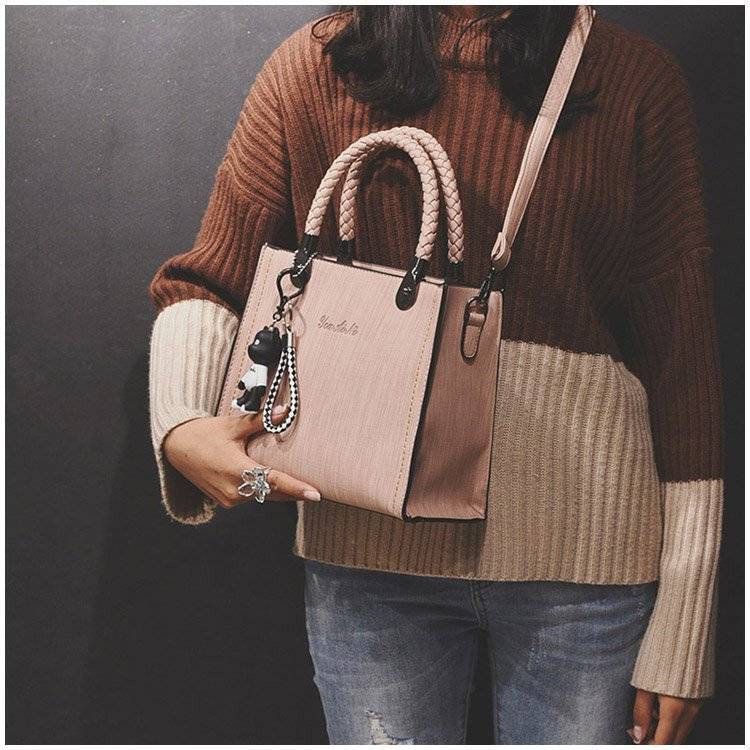Túi đeo chéo sức chứa lớn phong cách Hàn Quốc chất lượng cao thời trang cho nữ